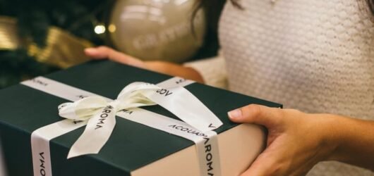 Presentes de última hora com entrega Prime